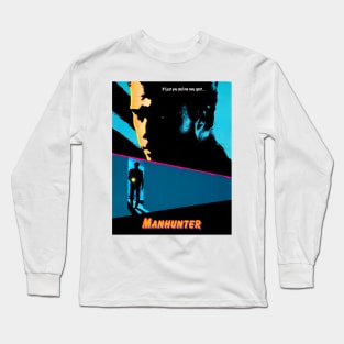 Manhunter (1986) Long Sleeve T-Shirt